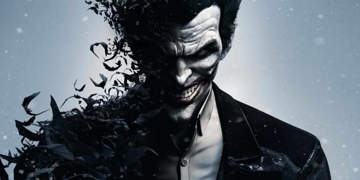 2560x1440 Batman Arkham Origins Joker WQHD 1440p Wallpaper | Pixelz