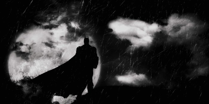 7680x4320 Batman Arkham Knight Moonlight UHD 8K Wallpaper | Pixelz