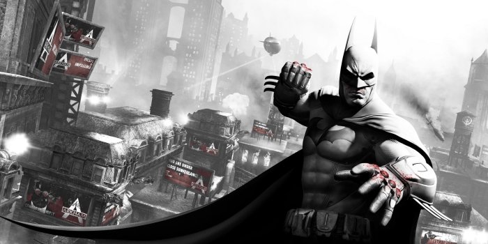 2560x1440 Arkham City Batman ❤ 4K HD Desktop Wallpaper for 4K Ultra HD TV
