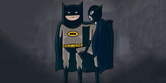 2560x1440 2560x1440 Batman And Catwoman 1440P Resolution HD 4k Wallpapers