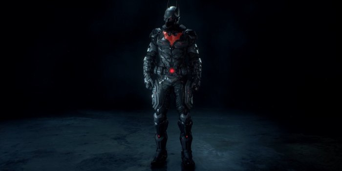 2560x1440 Steam Workshop :: Arkham Knight: Batman Beyond | 2k/1440p | 60fps