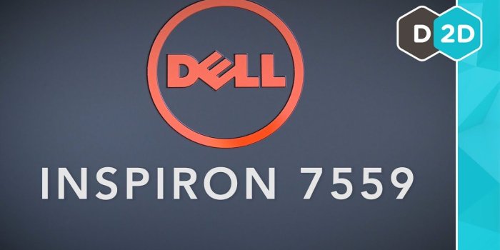 1280x720 Dell Inspiron 7559 Review - A Budget 15