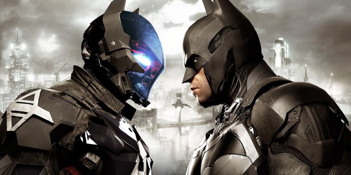 2560x1440 2560x1440 Batman Arkham Knight 2015 1440P Resolution HD 4k