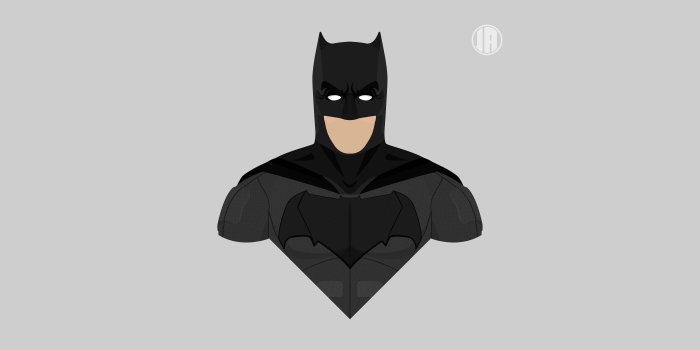 7680x4320 Minimalism Batman UHD 8K Wallpaper | Pixelz