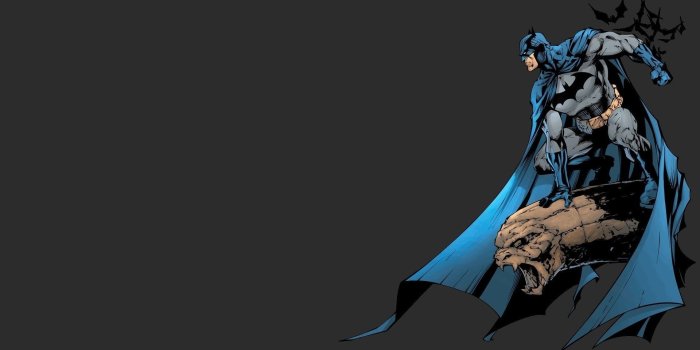 1920x1080 Jim Lee Batman Wallpaper (64+ images)