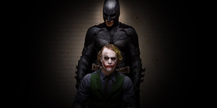 2560x1600 Batman Clipart Wallpaper