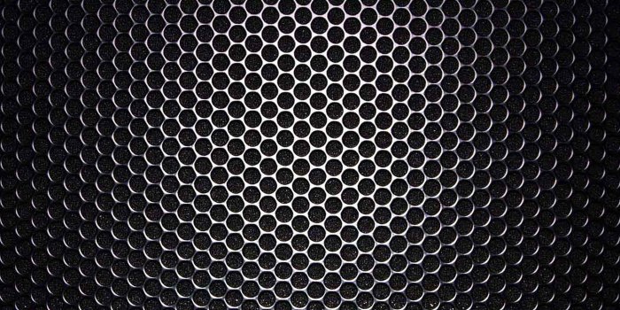 2048x2048 30 HD Black iPad Wallpapers