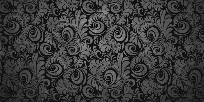 2048x2048 30 HD Black iPad Wallpapers