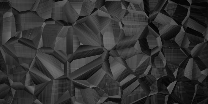 2780x2780 Download wallpaper 2780x2780 polygon, surface, black ipad air, ipad