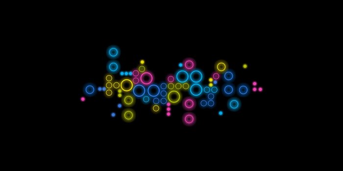 2048x2048 30 HD Black iPad Wallpapers