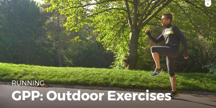 1920x1080 GPP: Outdoor Exercises