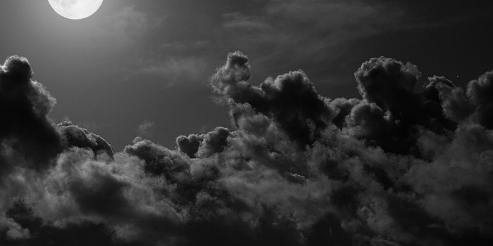 2048x2048 30 HD Black iPad Wallpapers