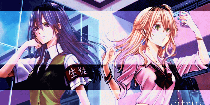 1920x1080 Citrus Anime Wallpapers