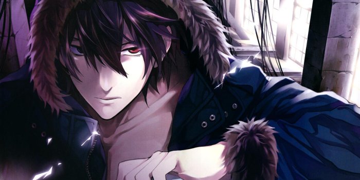 1600x1159 Anime Guy Wallpapers