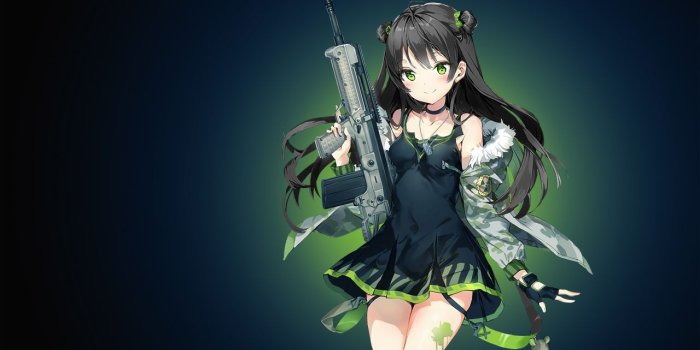 1280x720 Manga Girl Wallpaper - Anime Girl Wallpaper 4k (#70389) - HD