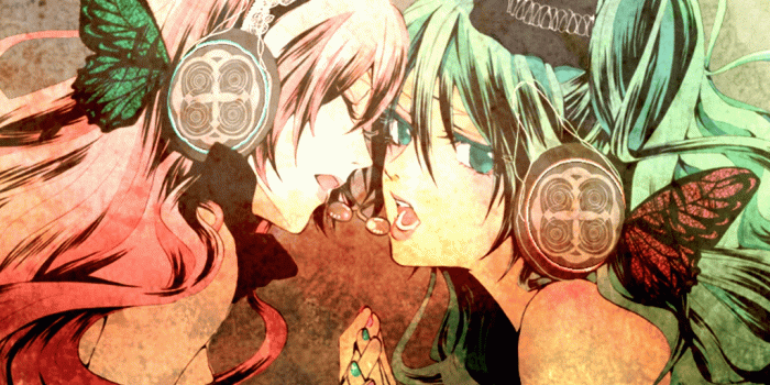 1024x768 70+] Anime Yuri Wallpaper on WallpaperSafari