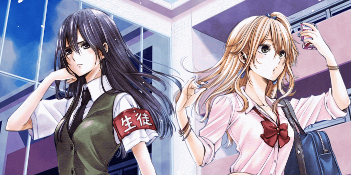 1920x1080 Citrus Anime Wallpapers