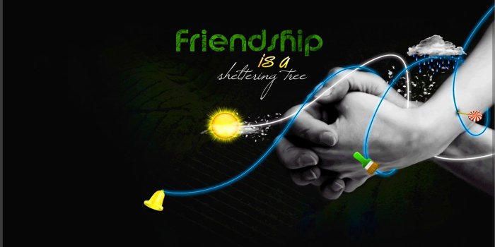 1920x1080 Friendship Quotes HD Wallpapers - Wallpaper, High Definition, High