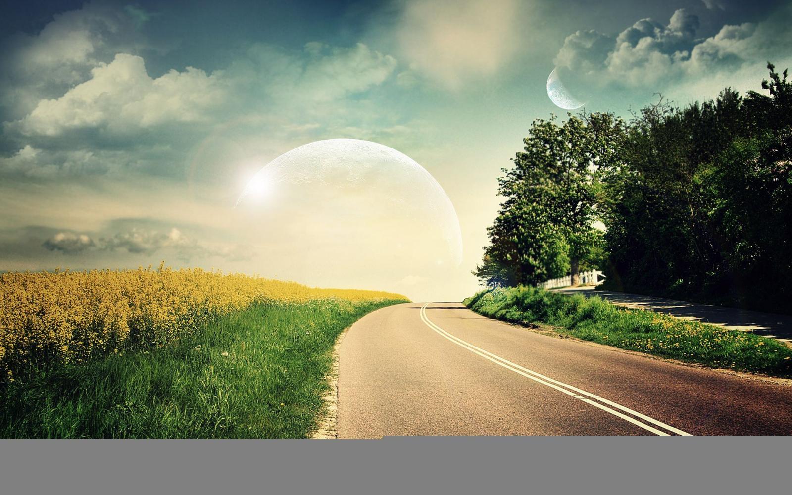 1920x1200 Dream World Wallpapers HD