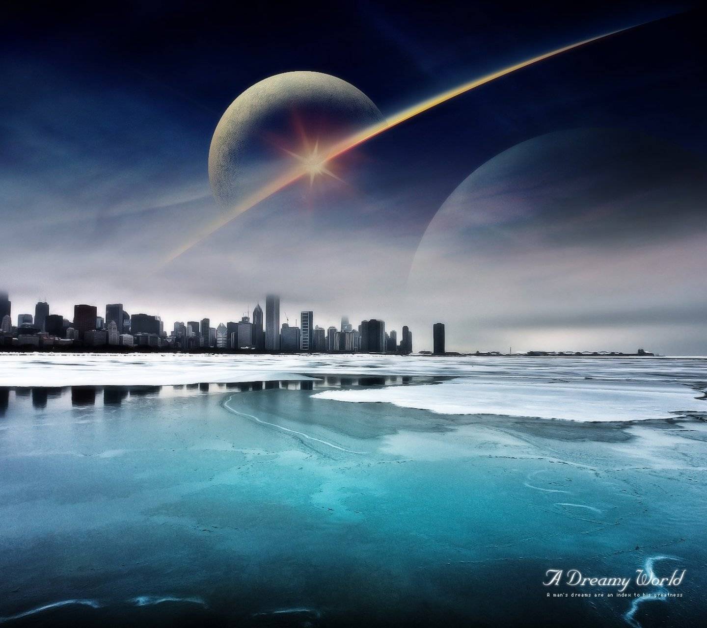 1440x1280 Dream World Wallpaper by coolrinku1991 - 63 - Free on ZEDGE™