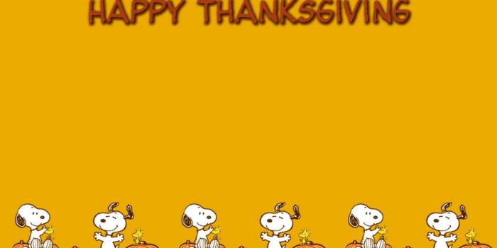1600x1200 Cute Thanksgiving Wallpapers