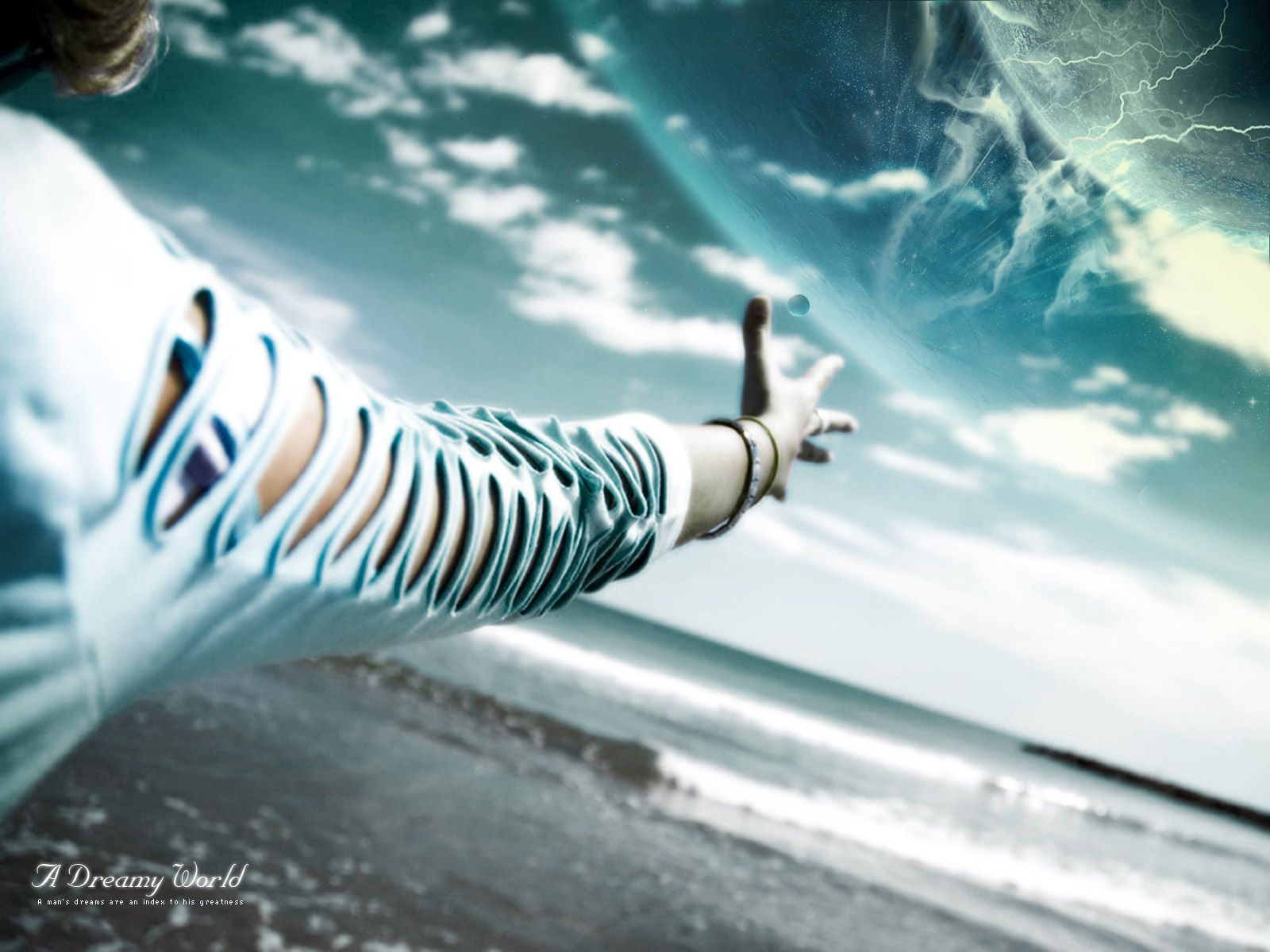 1600x1200 Dream world latest wallpaper (a) - Others