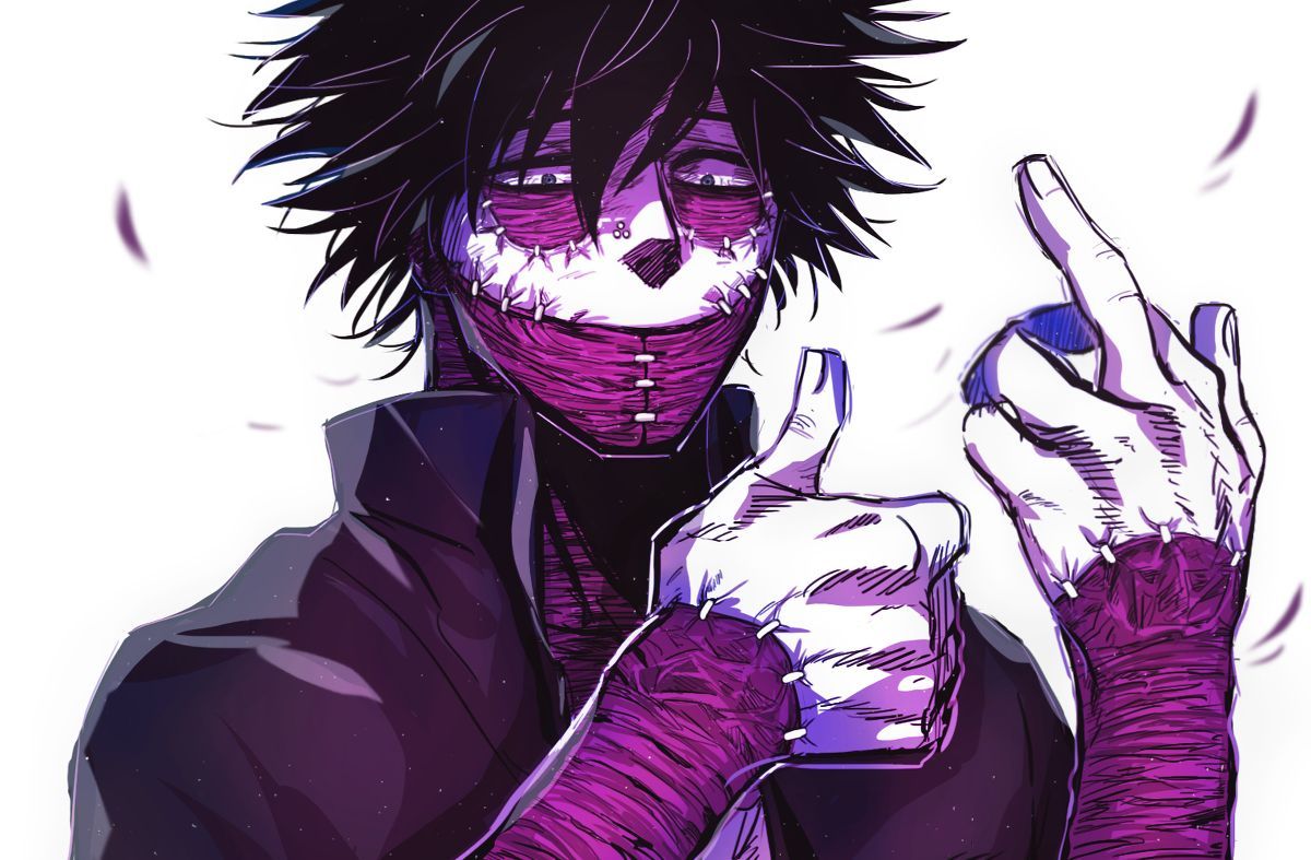 1200x787 25+] Dabi Boku No Hero Wallpapers on WallpaperSafari