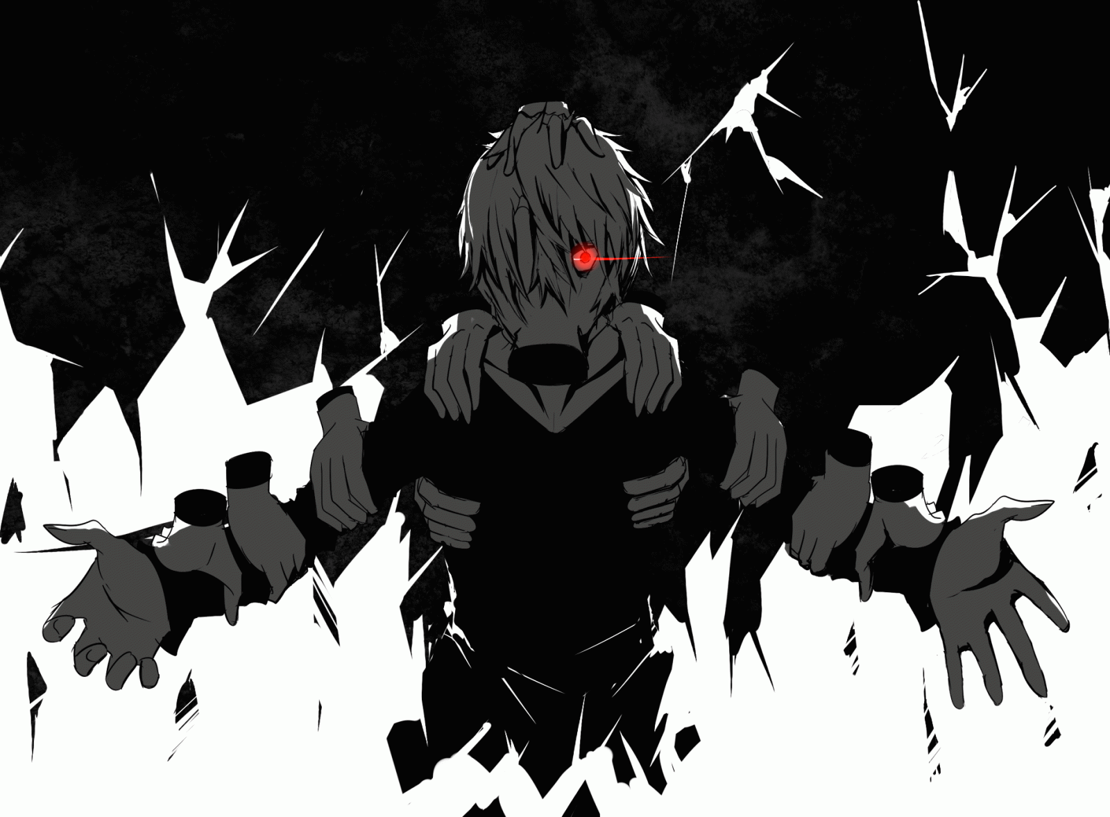 1900x1400 Shigaraki Tomura - Boku no Hero Academia - Zerochan Anime Image Board