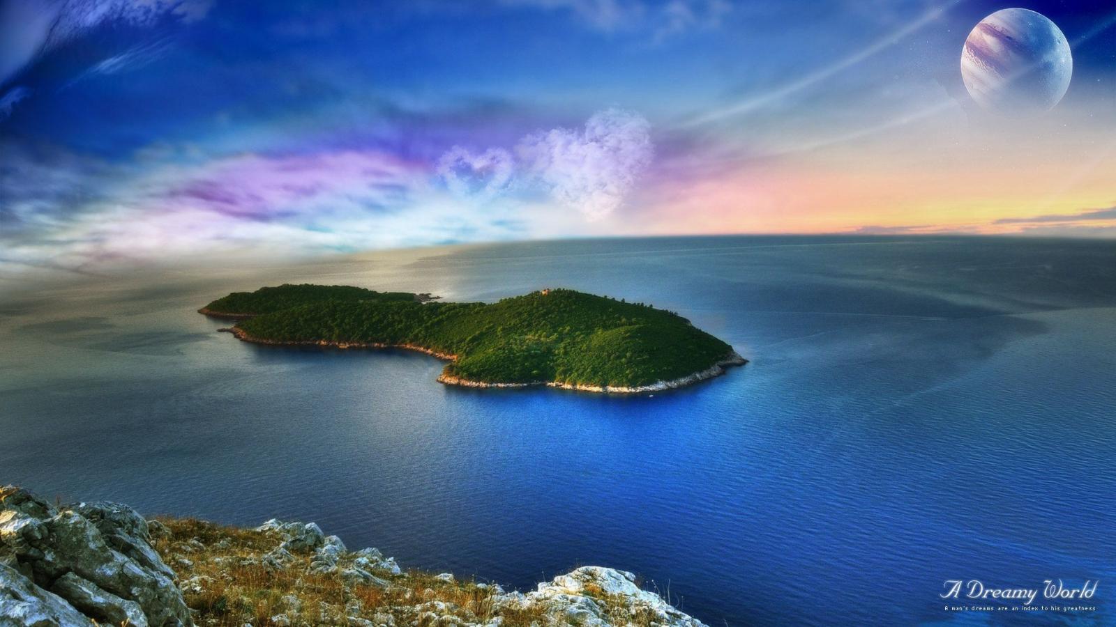 1920x1080 Dream World Wallpapers HD