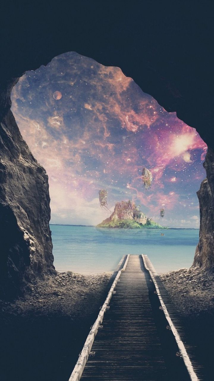 720x1280 720x1280 Cool Road To Dream World samsung galaxy Wallpaper HD Mobile