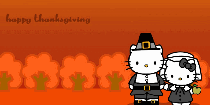 1024x768 Hello Kitty Thanksgiving Wallpapers Wallpapers Cave Desktop Background