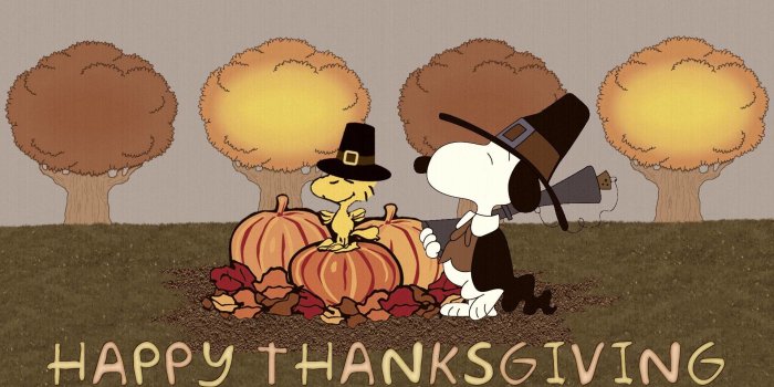 1920x1080 Peanuts Thanksgiving Wallpaper ·① WallpaperTag
