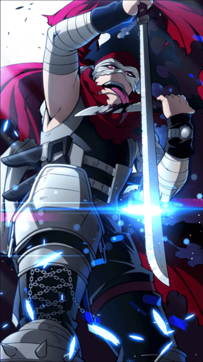 680x1209 Stain (My Hero Academia) | Villains Wiki | FANDOM powered by Wikia