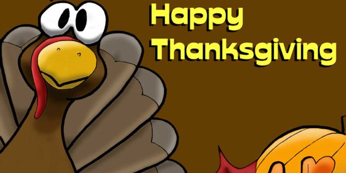 1440x900 Cute Thanksgiving Wallpapers