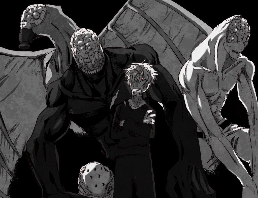 1024x787 boku no hero academia villains wallpaper - Anime Top Wallpaper