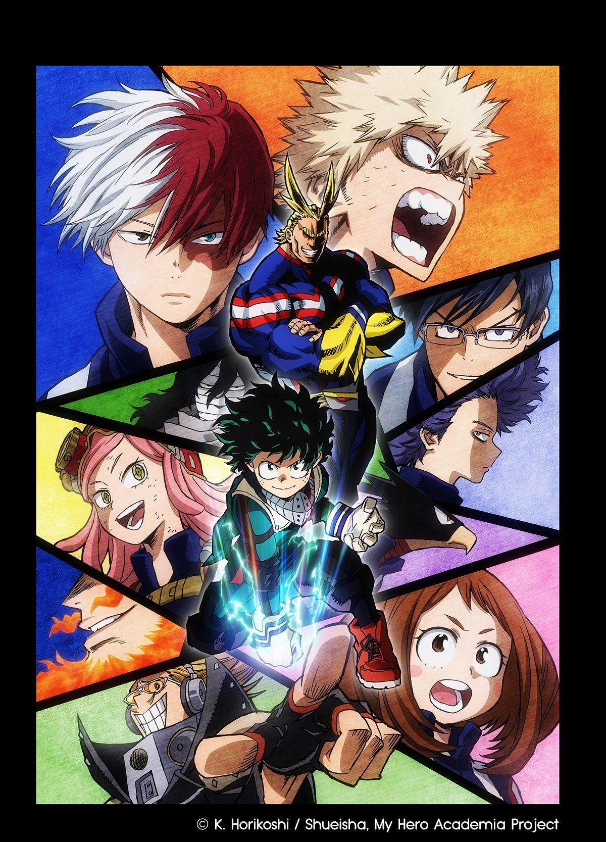 1200x1667 My Hero Academia Wallpapers - Top Free My Hero Academia Backgrounds
