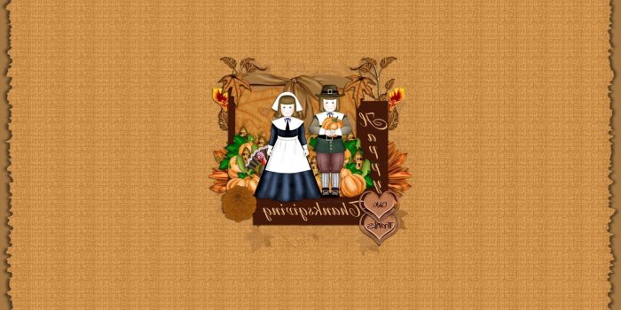 1920x1080 Cute Thanksgiving Wallpaper for Desktop | wallpaper23