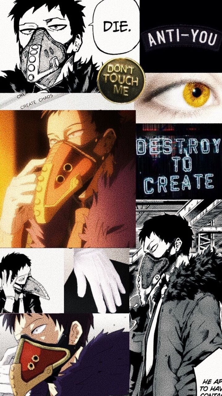 719x1280 overhaul wallpapers | Tumblr