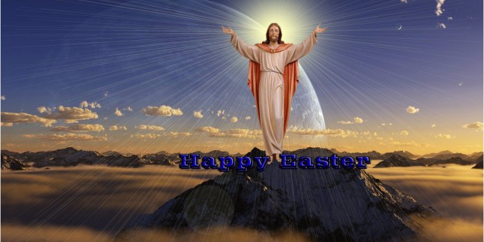 1924x1178 62+ Religious Easter Wallpapers on WallpaperPlay