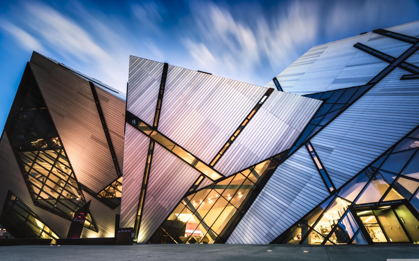 5120x3200 Modern Architecture ❤ 4K HD Desktop Wallpaper for 4K Ultra HD TV