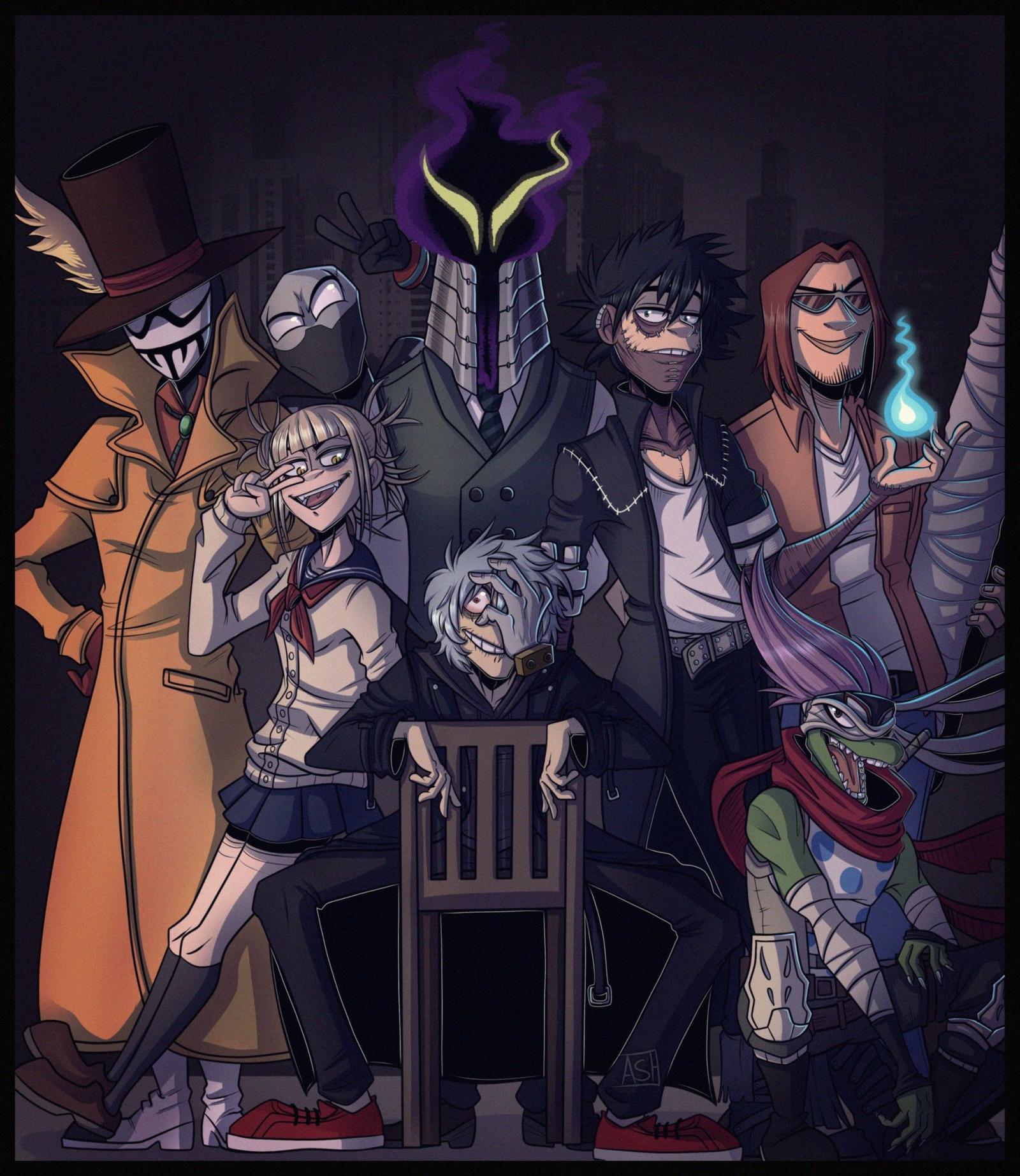 1920x2214 Dabi League of Villains Boku no Hero Academia BnHA My Hero