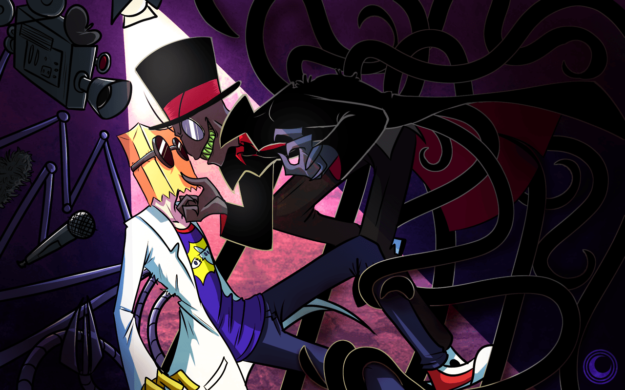 1280x800 villains wallpaper | Tumblr