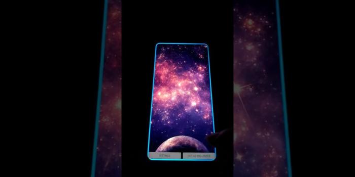 1280x720 Samsung Edge lighting Live Wallpaper