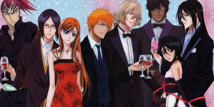 1920x1080 Bleach Wallpapers 1920x1080