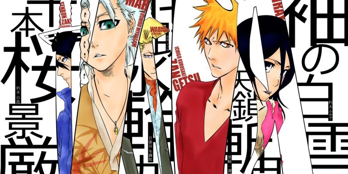 2048x1152 Bleach Characters ❤ 4K HD Desktop Wallpaper for 4K Ultra HD TV
