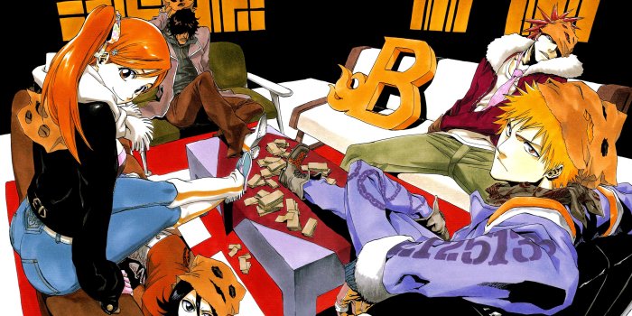 2930x2100 Bleach Wallpaper | 2930x2100 | ID:54356