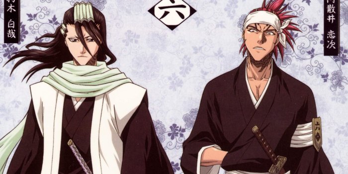 2500x1531 Bleach Anime characters HD wallpaper | Wallpaper Flare