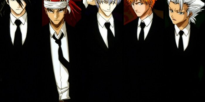 1600x1200 Bleach Characters Wallpapers PC #BSW5OHS | MarkInternational.info