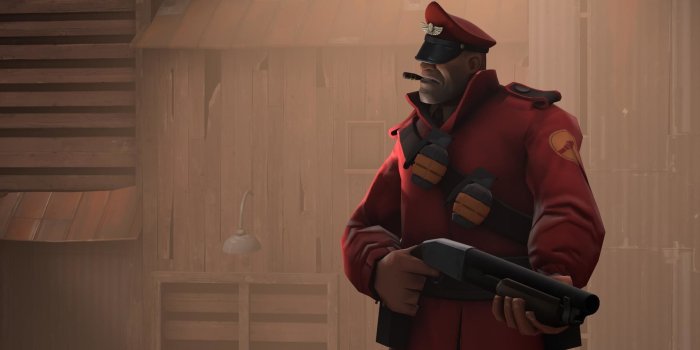 1920x1080 Tf2 Wallpaper Soldier (80+ images)