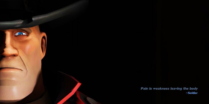 1920x1080 TF2 Soldier HD Wallpaper | Background Image | 1920x1080 | ID:678031